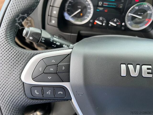 Chassis with cab Iveco X-WAY 570 6x4 BL Fahrgestell Sofort Verfügbar