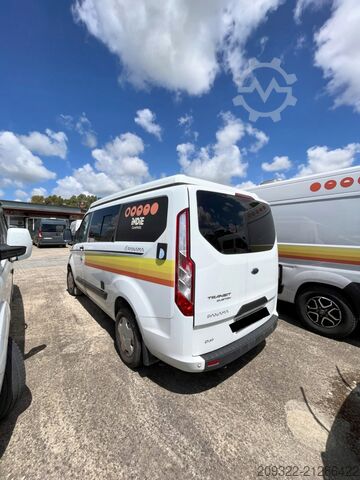 Caravan/camper Ford Panama P10 Campervan | 2022 EURO 6 | Venditore Professionale