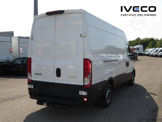 Furgoneta de caja alta IVECO Daily 35S16V AHK, Klima, PDC, RS 3520mm, L3H2