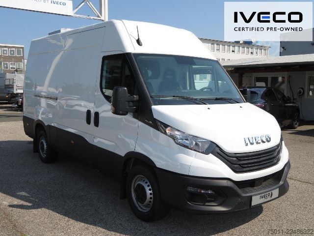Furgoneta de caja alta IVECO Daily 35S16V AHK, Klima, PDC, RS 3520mm, L3H2