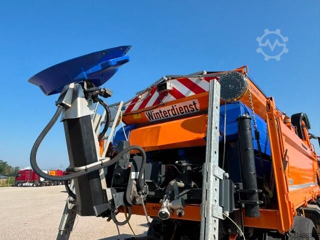 Camión para usos especiales  Arocs 2036AK WINTERDIENST Winterdienst