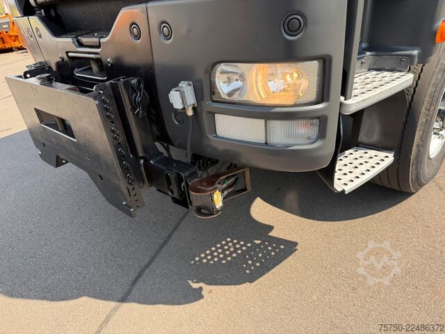 Outro MAN TGS 26.400 6x6 Winterdienst Dautel- Wechselsyste