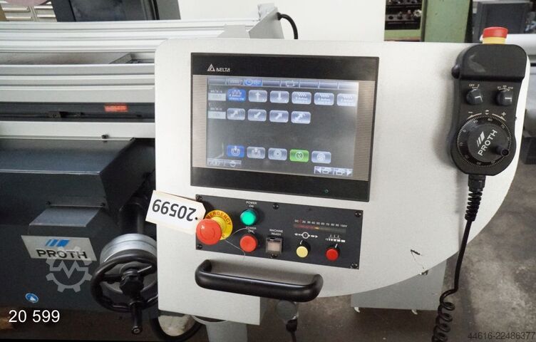 ماكينة تجليخ سطحية PROTH PSGS-3060BH