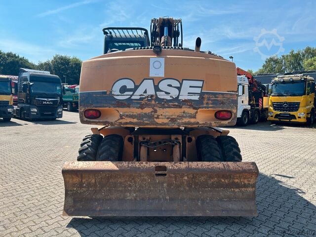 Mobilbagger CASE Mobilbagger WX165
