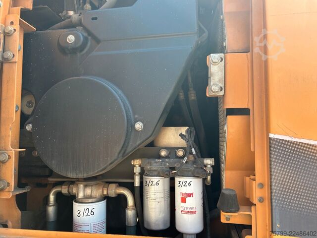 Mobilbagger CASE Mobilbagger WX165