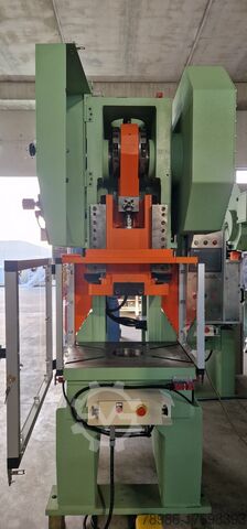 έκκεντρη πρέσα ROSS T50