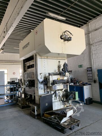  KAISER KSTU 2500-15-5G-PR (Retrofit 2026)