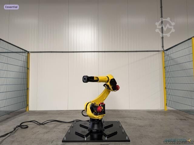  FANUC M-20iD/25