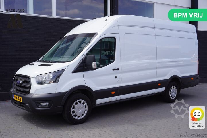  Ford Transit 2.0 TDCI L4H3 - EURO 6 - Airco - Cruise...