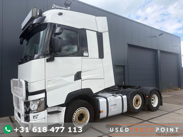  Renault T520 / High / 6X2 / Hydraulic / Euro 6D / TUV:3...
