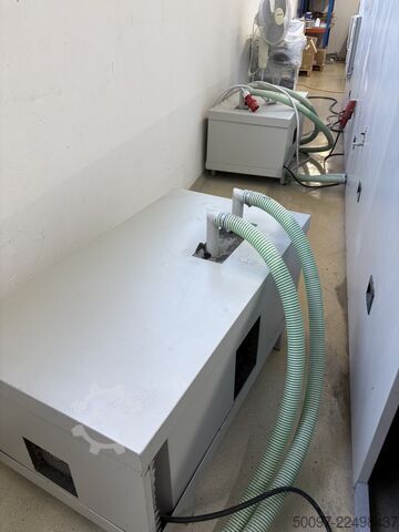 Rinktuvinė mašina MKW RAPID 30/UT16/GS/AW/HV + SFT 350 S