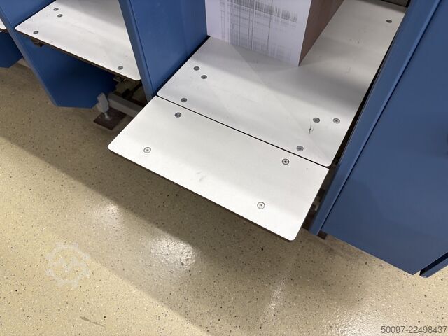 Rinktuvinė mašina MKW RAPID 30/UT16/GS/AW/HV + SFT 350 S
