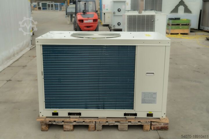 Chladiace/tepelné čerpadlo New Aircooled chiller KAMPMANN WSAN XSi 14.1 26.5 kW/31 kW