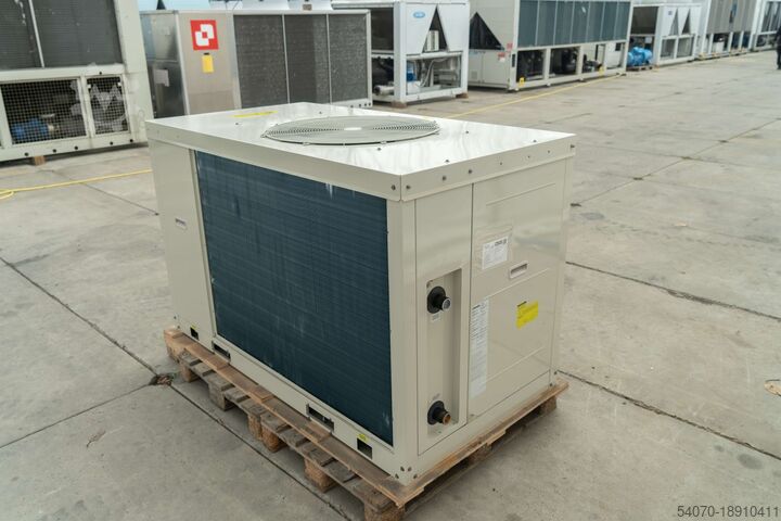 Chladiace/tepelné čerpadlo New Aircooled chiller KAMPMANN WSAN XSi 14.1 26.5 kW/31 kW
