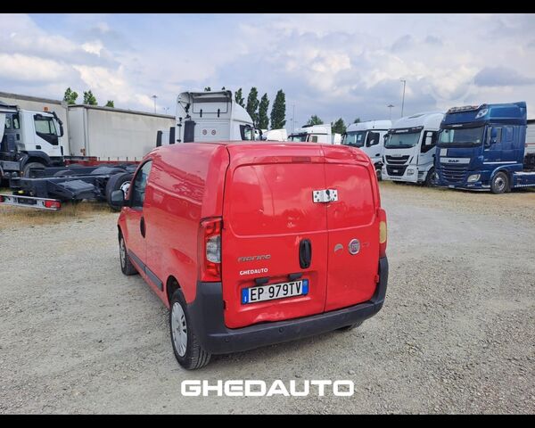 Minibus FIAT Fiorino III 2007 - Fiorino furgone 1.4 73cv