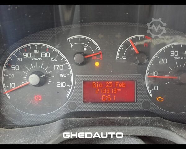 Minibus FIAT Fiorino III 2007 - Fiorino furgone 1.4 73cv