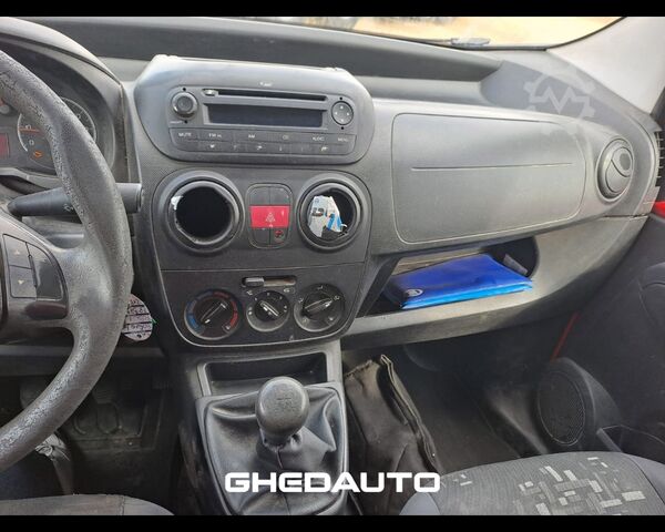 Minibus FIAT Fiorino III 2007 - Fiorino furgone 1.4 73cv