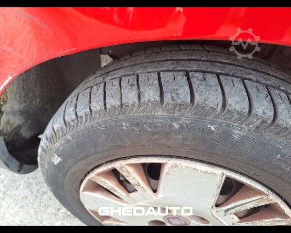 Minibus FIAT Fiorino III 2007 - Fiorino furgone 1.4 73cv