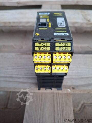 Control de seguridad BBH Products SMX10HI