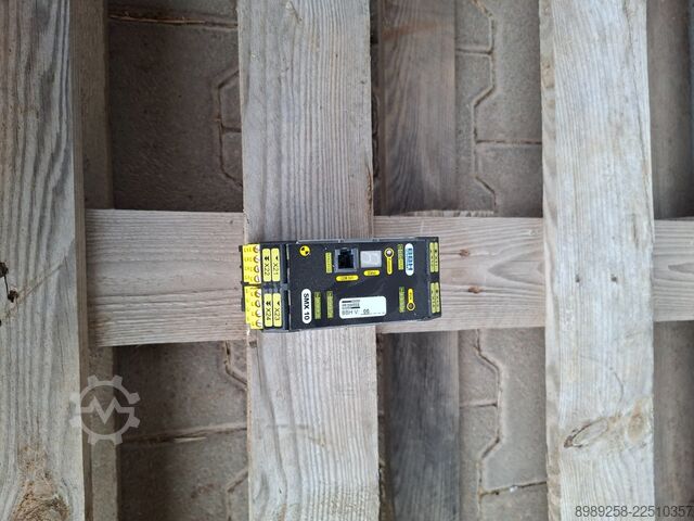 Control de seguridad BBH Products SMX10HI