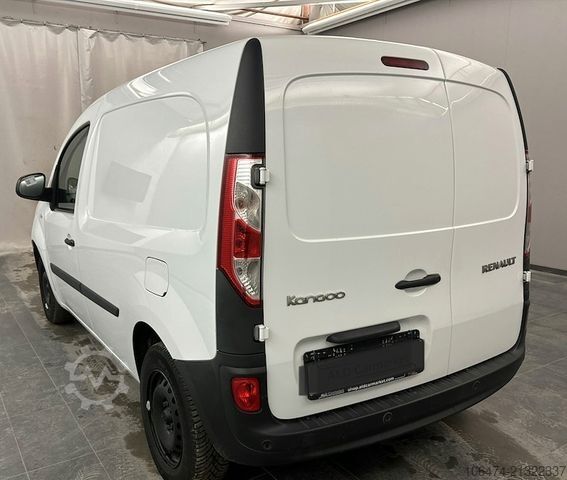 Kastenwagen RENAULT Kangoo Rapid Extra # Regale Sortimo #Navi #MWST.