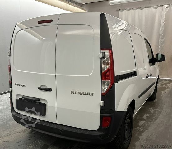 Kastenwagen RENAULT Kangoo Rapid Extra # Regale Sortimo #Navi #MWST.