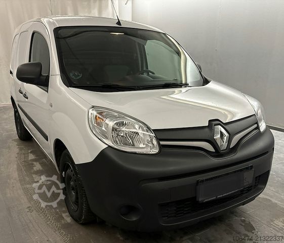 Kastenwagen RENAULT Kangoo Rapid Extra # Regale Sortimo #Navi #MWST.