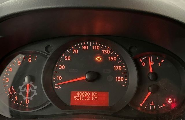 Kastenwagen RENAULT Kangoo Rapid Extra # Regale Sortimo #Navi #MWST.