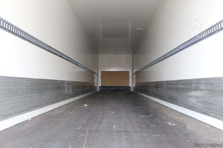 Semirremolque caja Viberti semirimorchio 2assi furgonato corriere