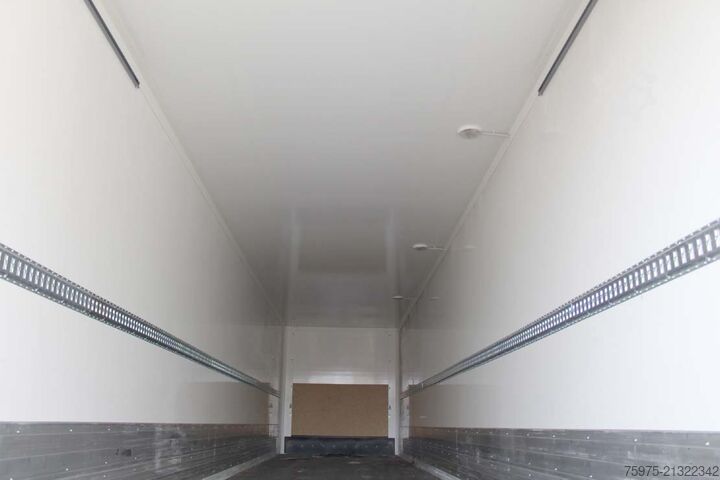 Semirremolque caja Viberti semirimorchio 2assi furgonato corriere