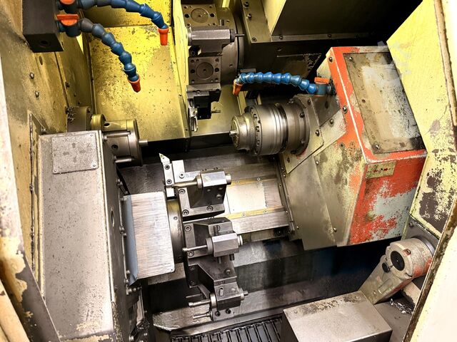CNC lathe MIYANO BNE 51 S