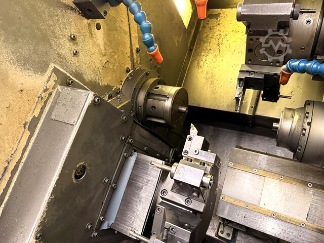 CNC lathe MIYANO BNE 51 S