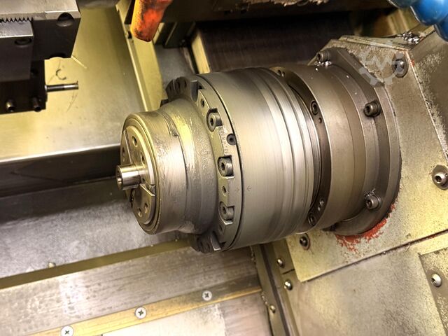 CNC lathe MIYANO BNE 51 S