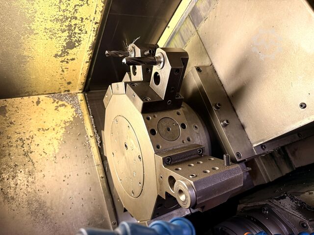 CNC lathe MIYANO BNE 51 S