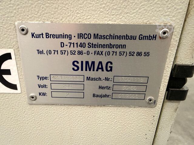 CNC lathe MIYANO BNE 51 S