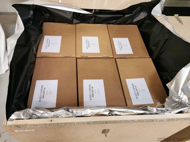 Planta de proceso biofarmacéutico GMP plasma Brinox 