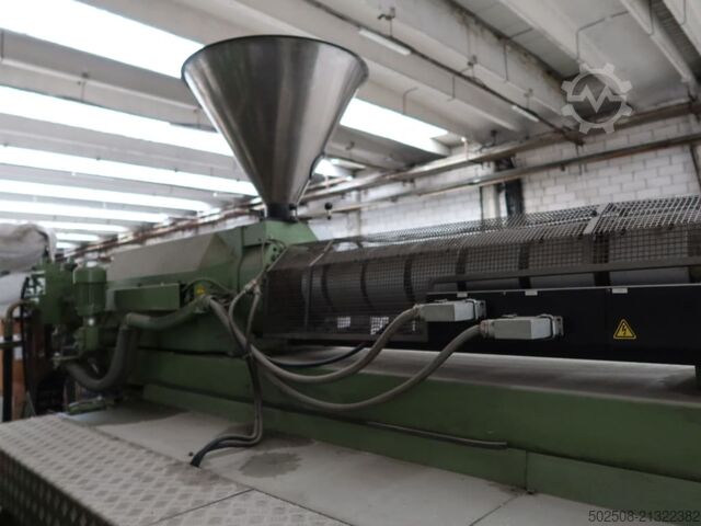 حقن صب الإله Mannesmann DEMAG D 500-4500 NCIII-S