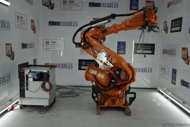 ABB Industrial Robots 