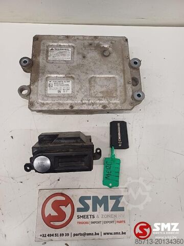 Motormanagement Mercedes Occ ECU startersset OM936 Mercedes