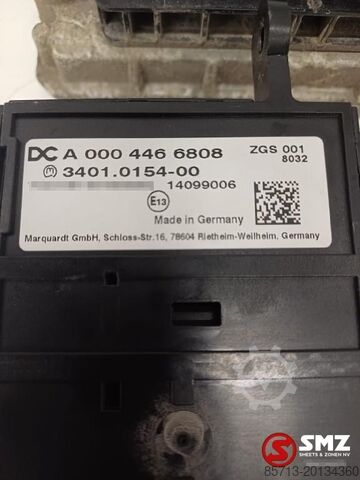 Motormanagement Mercedes Occ ECU startersset OM936 Mercedes
