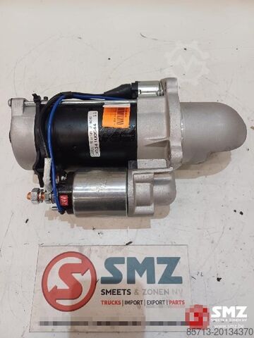 Eletricidade Mercedes Starter Mercedes