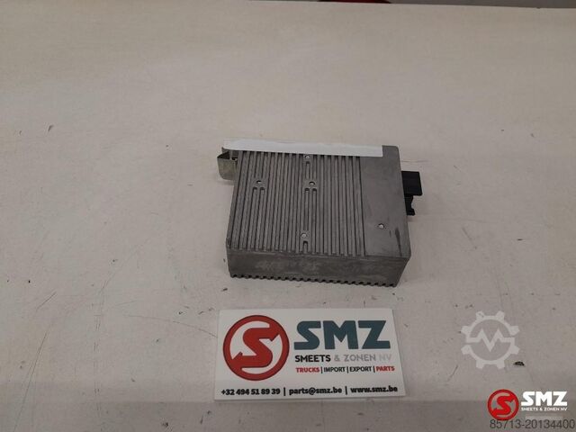 Electricidad Mercedes Occ omvormer 24V/12V 18A Mercedes