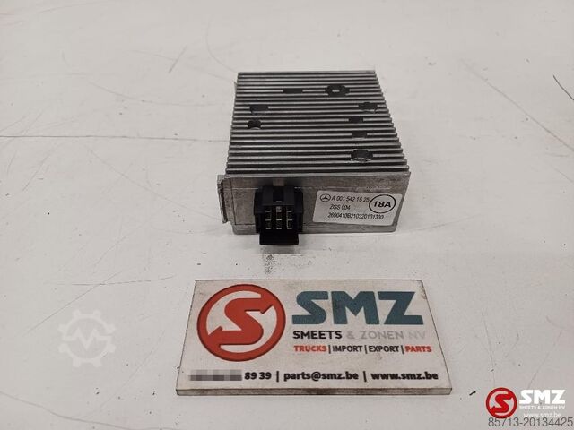 Moottorinohjaus Mercedes Occ spanningsomvormer 18A Mercedes