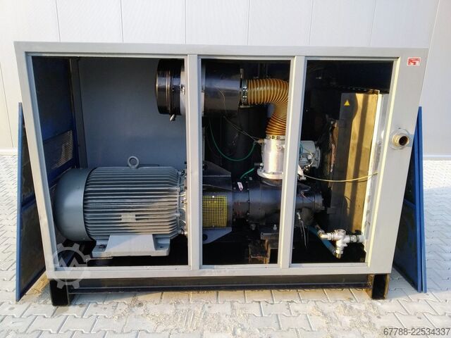  Airpol NB90 (INGERSOLL CF128G) 90 kW