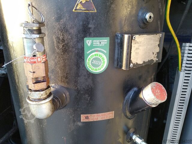  Airpol NB90 (INGERSOLL CF128G) 90 kW