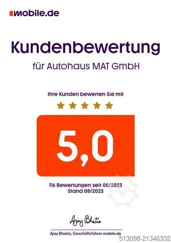 Box van VOLKSWAGEN CRAFTER KOFFER MIT PORTALTÜREN KAMERA KLIMA