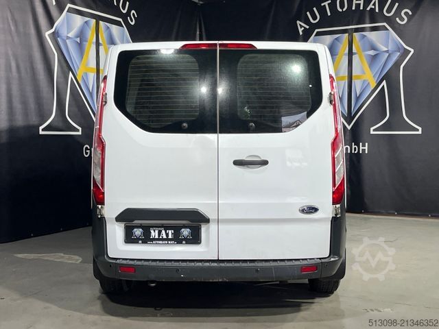 Panel van FORD CUSTOM MIXTO KLIMA TEMPOMAT KURVENLICHT