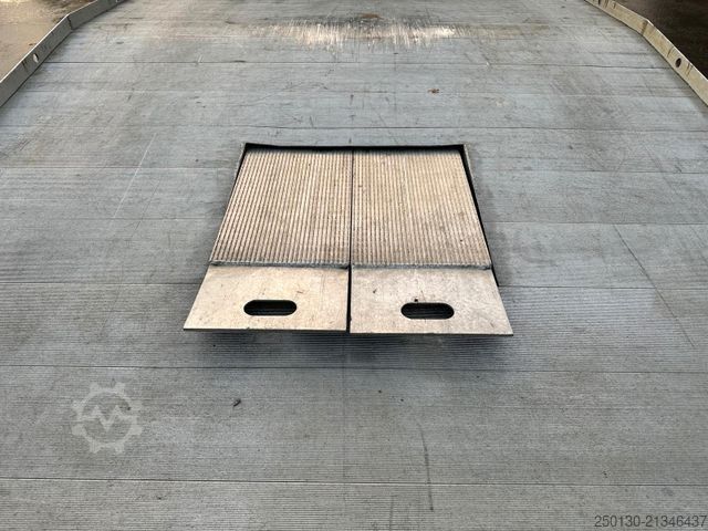 Car carrier van RENAULT Master 2.3 DCI Autotransporter