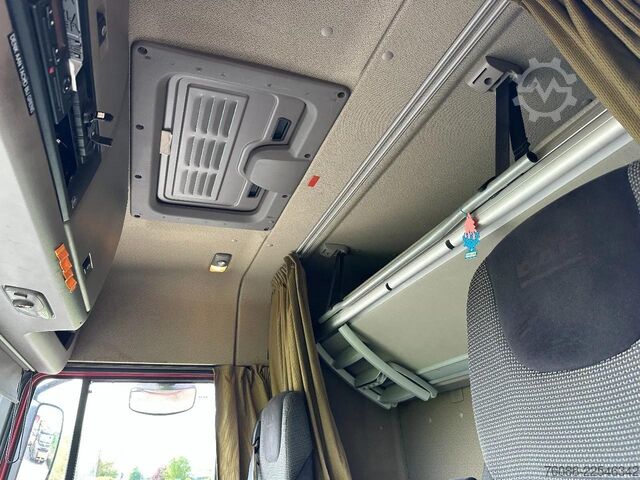 Platforma za utovar DAF XF 105 460 FAN BAKWAGEN/PRITSCHE!!
