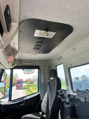 Ανατρεπόμενο φορτηγό Iveco Trakker 450 10X8 AJK KIPPER/MULTIKAP!!